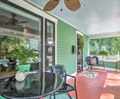 Renovated Craftsman House w/ Patio & Fire Pit!