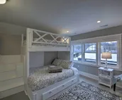 Renovated Craftsman House w/ Patio & Fire Pit!