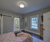 Renovated Craftsman House w/ Patio & Fire Pit!
