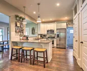 Renovated Craftsman House w/ Patio & Fire Pit!