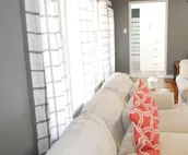 Spacious 2BR Farmhouse with work desk & W/D