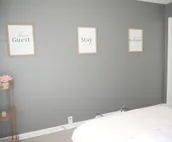 Spacious 2BR Farmhouse with work desk & W/D
