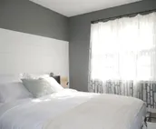 Spacious 2BR Farmhouse with work desk & W/D
