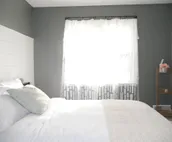 Spacious 2BR Farmhouse with work desk & W/D