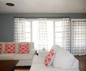 Spacious 2BR Farmhouse with work desk & W/D