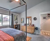 Quiet Home by Dtwn Livingston: Hike, Fish & Ski!