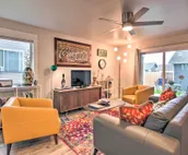 Quiet Home by Dtwn Livingston: Hike, Fish & Ski!