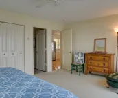 Lakefront De Tour Village Home w/ Deck & Fire Pit!