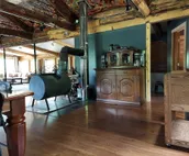 The Reindeer Grove: Large Groups, Families, Retreats!