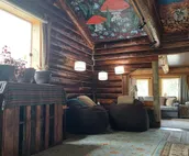 The Reindeer Grove: Large Groups, Families, Retreats!