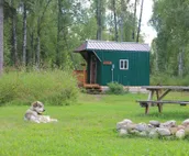 The Reindeer Grove: Large Groups, Families, Retreats!