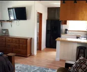 Private Alaskan Cabin on 1 Acre, pet friendly