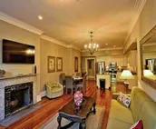 3 Bedroom Penthouse Blocks from the River