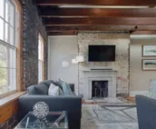 3 Bedroom Penthouse Blocks from the River