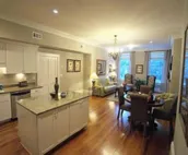 3 Bedroom Penthouse Blocks from the River