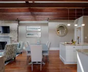 3 Bedroom Penthouse Blocks from the River