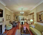 3 Bedroom Penthouse Blocks from the River