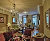 3 Bedroom Penthouse Blocks from the River