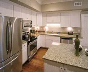 3 Bedroom Penthouse Blocks from the River