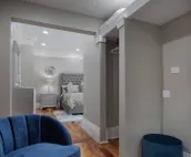 3 Bedroom Penthouse Blocks from the River