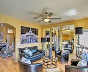 Luxury Glendale Getaway w/ Private Hot Tub & Patio