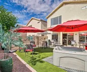 Luxury Glendale Getaway w/ Private Hot Tub & Patio