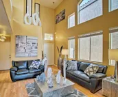 Luxury Glendale Getaway w/ Private Hot Tub & Patio