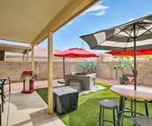 Luxury Glendale Getaway w/ Private Hot Tub & Patio