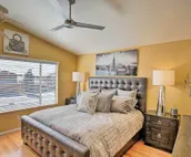 Luxury Glendale Getaway w/ Private Hot Tub & Patio
