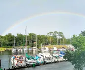 Harbor Oaks Haven: Walk to Front Beach & Downtown!