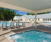 "The Sea-Renity" at Seaglass Village Cottages