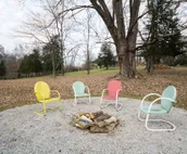 Step back in time and enjoy our historic home in Downtown Nashville!