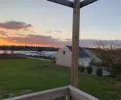 Coastal charm and sunsets!