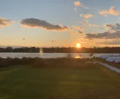 Coastal charm and sunsets!