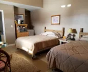 Enjoy a Stay at a Horse Motel in York, NE, Handicap Accessible/Pet Friendly