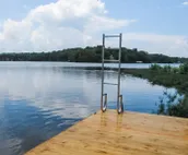 4 Kayaks and No Stairs to Water!