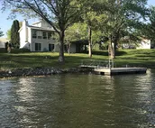 4 Kayaks and No Stairs to Water!