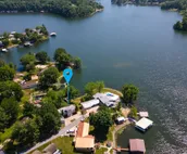 4 Kayaks and No Stairs to Water!