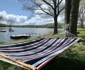 4 Kayaks and No Stairs to Water!