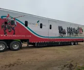 Enjoy a Stay at a Horse Motel in York, NE