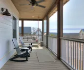 Carlton Landing! Spacious cottage with second story view of Lake Eufaula!