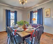 Quiet Family Home - 12 Miles to Pomona State Park!