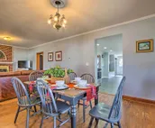 Quiet Family Home - 12 Miles to Pomona State Park!