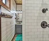 Rustic Pet-Friendly Cabin, 5 Mi to Broken Bow Lake
