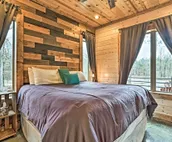 Rustic Pet-Friendly Cabin, 5 Mi to Broken Bow Lake