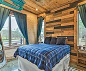 Rustic Pet-Friendly Cabin, 5 Mi to Broken Bow Lake