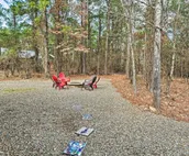 Rustic Pet-Friendly Cabin, 5 Mi to Broken Bow Lake