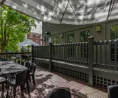 Luxury vacation rental in the heart of Bloomington and the IU campus