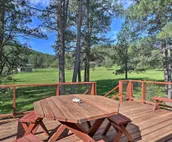 Tranquil Creekside Retreat w/ Deck on 30 Acres!