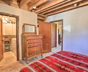 Tranquil Creekside Retreat w/ Deck on 30 Acres!